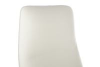 Изображение кресло rv design soul (a1908) кожа белая